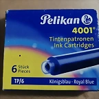 CARTUCHOS 4001