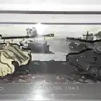 Tanques batalla de Kursk (URSS). 1943