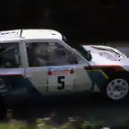 1986 PEUGEOT 205T16 SABY 1