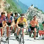 1982,TOUR  DE FRANCIA,HINAULT-RAIMOND MARTIN.