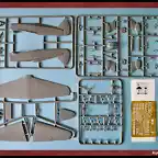 Mikro Mir  1_48 Yakolev UT-1 03 Sprues 01