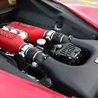 interior 7 Ferrari 458 Italia