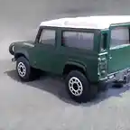 Land Rover Ninety MATCHBOX (3)