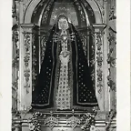 virgen de los Dolorosa. Torrijos, Toledo