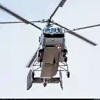 Kamov Ka-31 de la Marina de la India