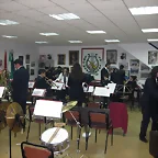 ACADEMIA ANTES DEL CONCIERTO