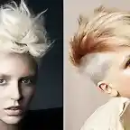 Cortes de pelo Corto Mujer Moda 2018 Nuevos Cortes