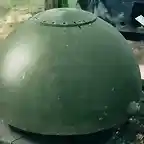 German Magnetic Ground Mine Type RMA