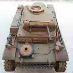 Panzer ii ensuciado