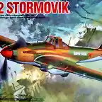 Academy - Il-2 - Sturmovik - 1-72