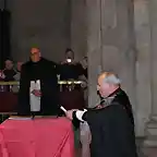 Toma Posesión Canónigos Mondoñedo