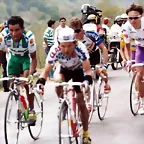 Perico-Vuelta1992-Cubino-Farf?n-Fabio-Montoya