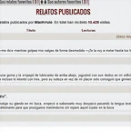 Perfil p?blico de Machirulo - cuentorelatos.