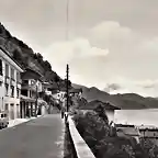 Cannero -  Lago Maggiore - Via Nazionale