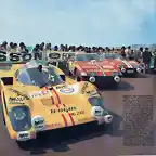 Ferrai 512S - TdF'71 - Juncadella