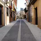 si me gusta el arreglo de la calle Altozano