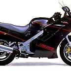 Suzuki GSX 1100F 1988