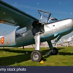 dornier-do-27-casa-c-127-deutschland-spanien-1954-in-der-fio-ausstellung-a5m48n