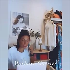 Video Marhaya Guerrer IG Stories 17-6-2021