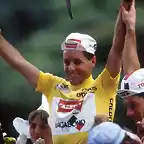 Perico-Tour1987-Podio-Roche-Bernard5