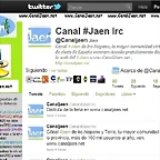 Canal #Jaen en twiter
