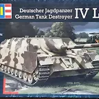 Revell - Sd.Kfz.162 Jagdpanzer IV L-70 - 1-76
