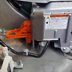 fusible naranja