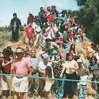 Las Trillas a Yegua Suelta es una de las tradicionales fiestas que brinda el verano pichilemino.