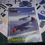 montaje p-47 thunderbolt de maly modelarzt 273