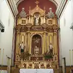 San Ignacio altar Medell?n