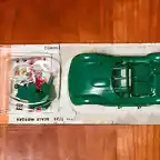 BERGMAN_132_Maserati Birdcage green 1