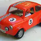 fiat abarth 1000 5