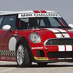 MINI COOPER S CHALLENGE FRONT RALLY