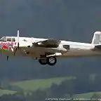 B-25 Mitchell de The Flying Bulls