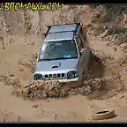 Jimny en Barrizal