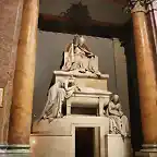 Canova-Tumba de Clemente XIV 1