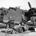 Armando un B-24