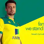 Norwich City-14-15-Home-Kit