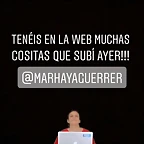Mar?a IG Stories 25-8-2019 (1)