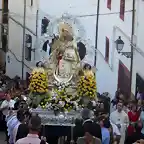 16, la virgen sube la cuesta, marca