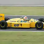 Lotus 100T Honda