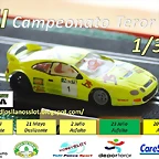 campeonato Teror 132 2011 4 prueba