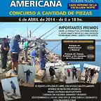 cLUB DE PESCA SANTA TERESITA PESCA A LA AMERICANA 2014 (1)
