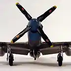 P51D Mustang