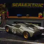 Ford GT40 MKII