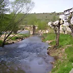 Un bonito paisaje