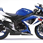 Suzuki GSX-R600 2006