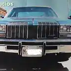 77 Cutlass Supreme M-