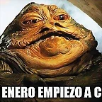 El 1 de enero empiezo a correr