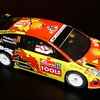 CITROËN C4 WRC SHELL #11 "SOLBERG"